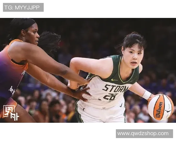 李月汝出战5分45秒助西雅图风暴赢得83分精彩胜利 李月汝出战5分45秒助西雅图风暴赢得83分精彩胜利