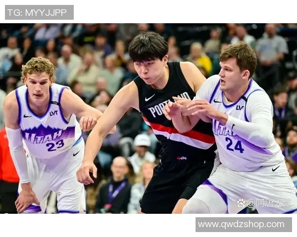 开拓者与火箭激战正酣谁能在NBA赛场上笑到最后