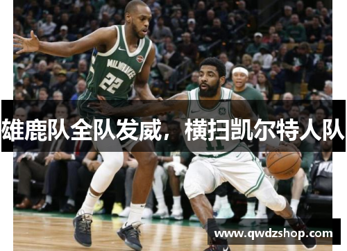 雄鹿队全队发威，横扫凯尔特人队