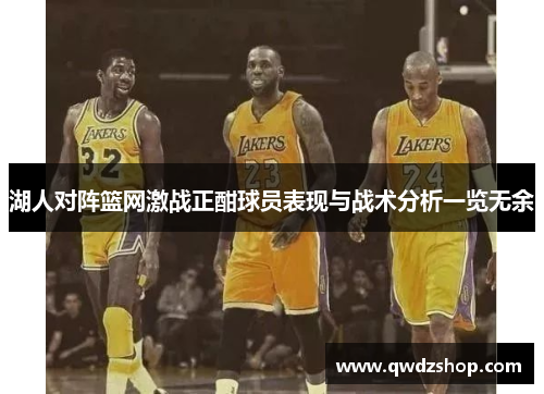 湖人对阵篮网激战正酣球员表现与战术分析一览无余