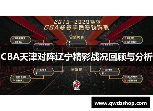 CBA天津对阵辽宁精彩战况回顾与分析